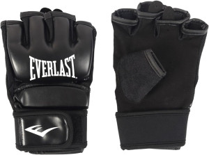 Рукавиці MMA Everlast CORE EVERSTRIKE GLOVE чорний Уні L P00002939