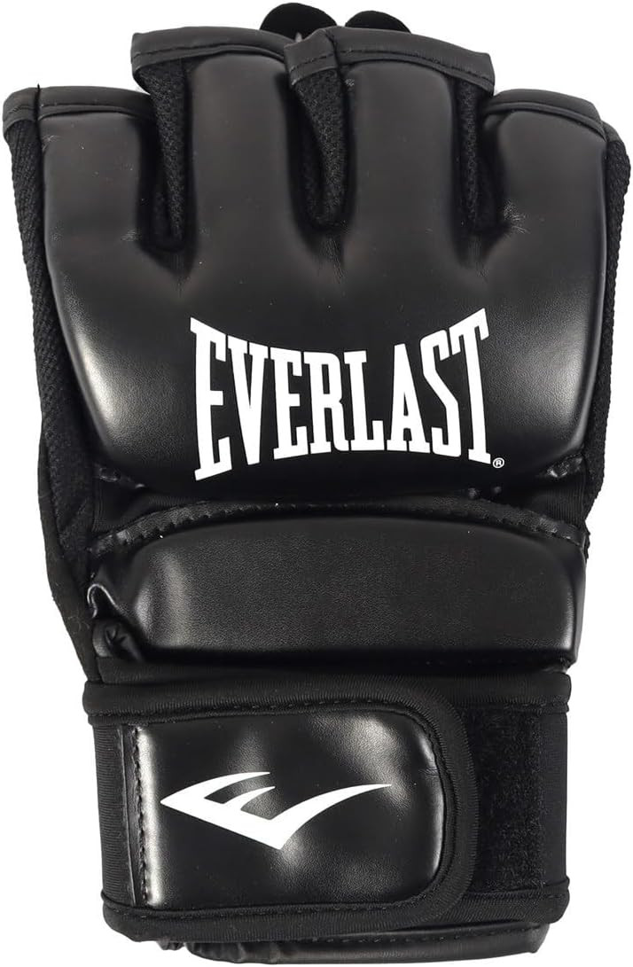 Рукавиці MMA Everlast CORE EVERSTRIKE GLOVE чорний Уні L P00002939