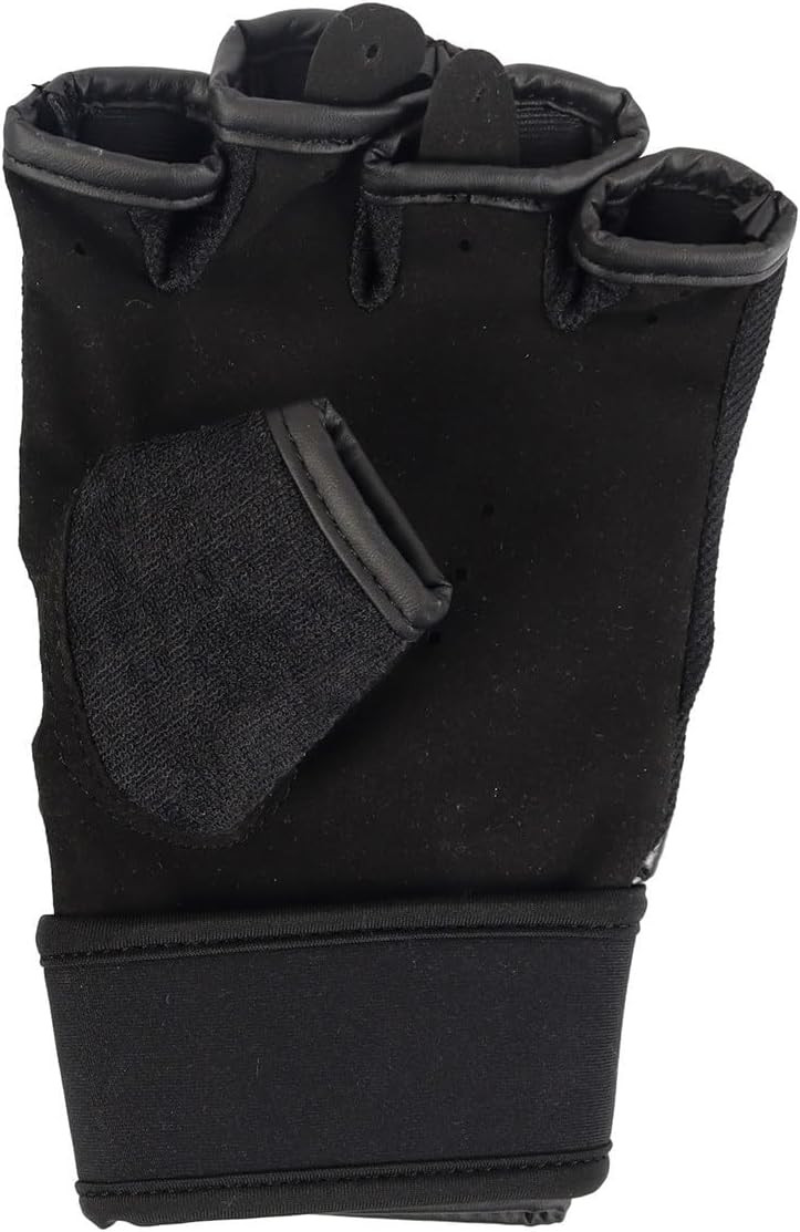 Рукавиці MMA Everlast CORE EVERSTRIKE GLOVE чорний Уні L P00002939