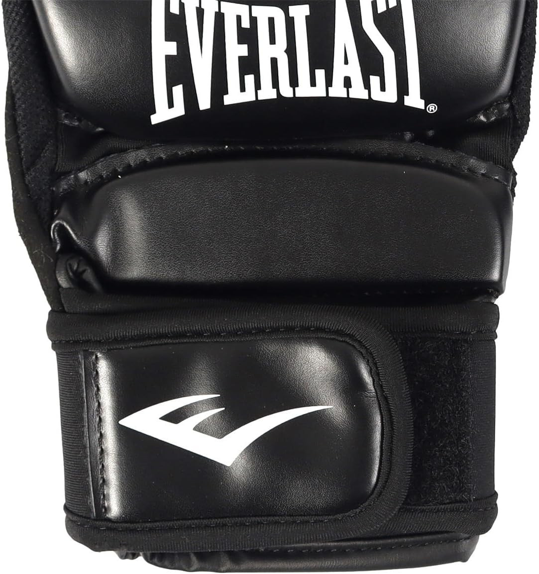 Рукавиці MMA Everlast CORE EVERSTRIKE GLOVE чорний Уні L P00002939