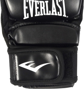 Рукавиці MMA Everlast CORE EVERSTRIKE GLOVE чорний Уні L P00002939