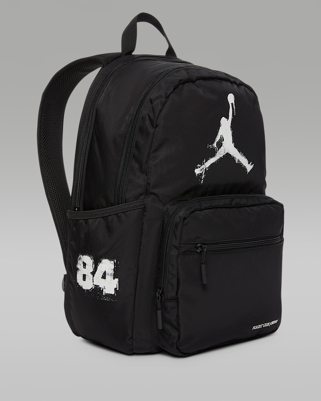 Рюкзак унісекс Air Jordan Jam Mvp Black MA9107-023