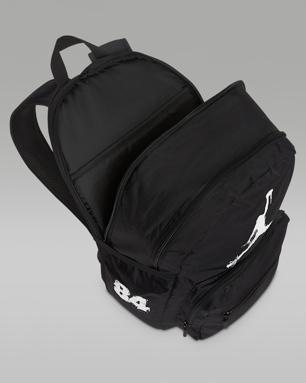 Рюкзак унісекс Air Jordan Jam Mvp Black MA9107-023