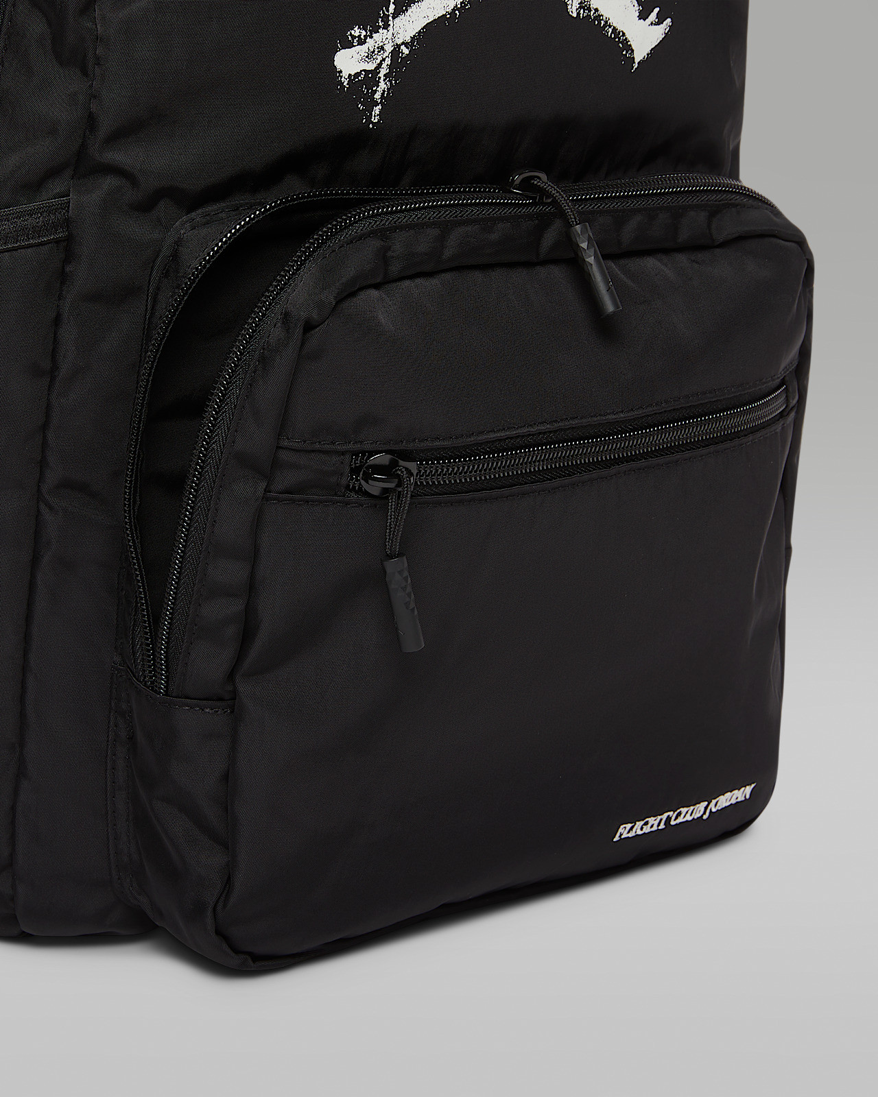 Рюкзак унісекс Air Jordan Jam Mvp Black MA9107-023