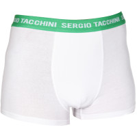 Труси-боксери Sergio Tacchini BOXER GA TACCHINI X1 білий Діт 116 см (6 ANS) 30891213-1