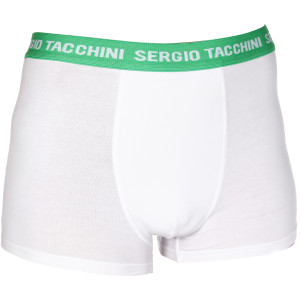 Труси-боксери Sergio Tacchini BOXER GA TACCHINI X1 білий Діт 30891213-1