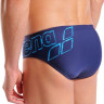 Плавки сліпи для овіків Arena SCRATCHY SWIM BRIEFS темно-синій 90 (010282-700) 010282-700