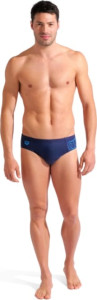 Плавки сліпи для овіків Arena SCRATCHY SWIM BRIEFS темно-синій 90 (010282-700) 010282-700