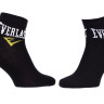 Шкарпетки Everlast QUARTER SOCKS 3 PAIR чорний Уні 35-40 179015