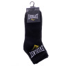 Шкарпетки Everlast QUARTER SOCKS 3 PAIR чорний Уні 35-40 179015
