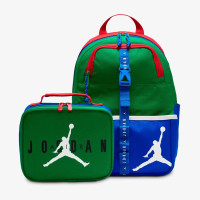 Рюкзак дитячий Air Jordan Jdb Lunch Green/Blue 9A0775-E1P