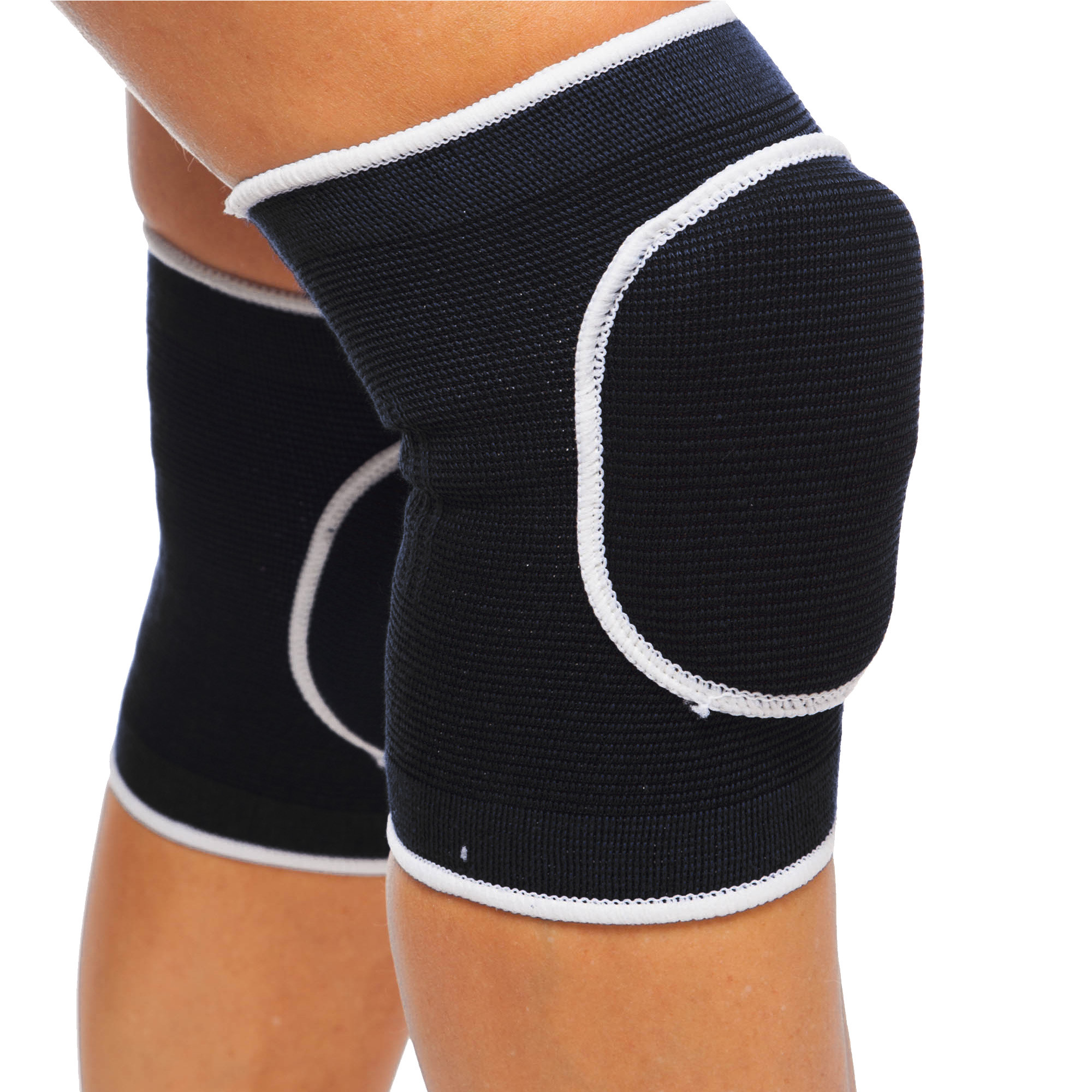 Наколінник волейбольний дитячі BC-0735-BK, безні BC-0735-BK