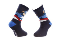 Шкарпетки MARVEL CAPTAIN AMERICA синій Діт 23-26 арт 83891648-7 83891648-7