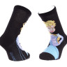 Шкарпетки PRINCESS ELSA SUR TIGE ET PIED чорний Діт 27-30, арт..83841644-7 83841644-7