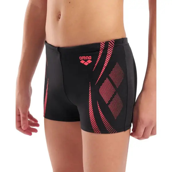 Плавки дитячі POSEIDONIA SWIM SHORT 009008-504 Arena 14 Чорний 009008-504