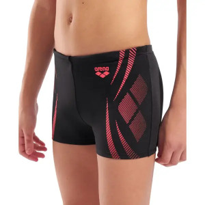 Плавки дитячі POSEIDONIA SWIM SHORT 009008-504 Arena 14 Чорний 009008-504