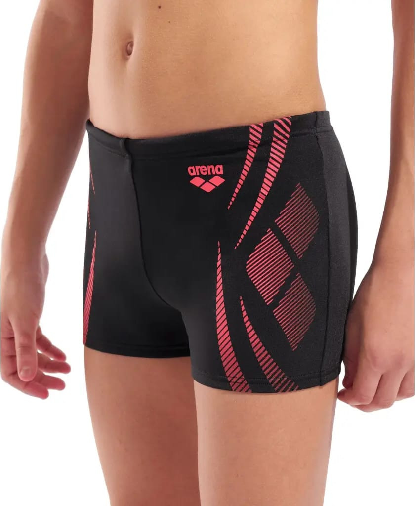 Плавки дитячі POSEIDONIA SWIM SHORT 009008-504 Arena 14 Чорний 009008-504