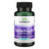 Капсули Selenium 100mcg - 200 caps 100-44-4832354-20