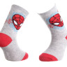Шкарпетки SPIDER MAN TETE SPIDERMAN + ETOILES сірий Діт 19-22, арт.43890147-3 43890147-3