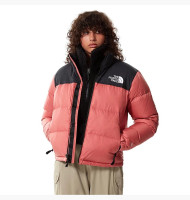 Пуховик The North Face Print Nuptse NF0A3XEOUBG