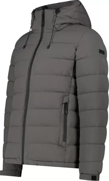 Куртка CMP JACKET FIX HOOD STRETCH NYLON 34K0167-E910