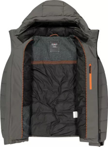 Куртка CMP JACKET FIX HOOD STRETCH NYLON 34K0167-E910