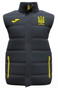 Жилетка Збірної України  Joma FED. FUTBOL UCRANIA AT102373A159