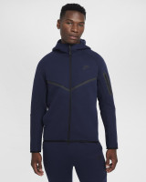 Худі Nike Tech Fleece (темно-синє) HV0949-451