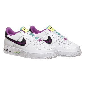 Кросівки Nike Air Force 1 Lv8 Gs (DX3933-100) DX3933-100