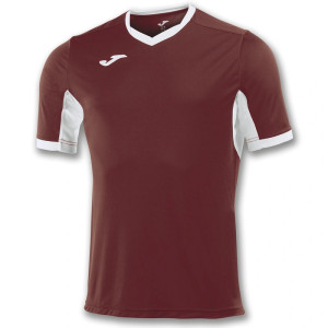 Футболка бордово-біла Joma CHAMPION IV 100683.652 100683.652