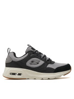 Кросівки чоловічі Skechers Skech-Air Court-Yatton (232648-BKGY) 232648-BKGY
