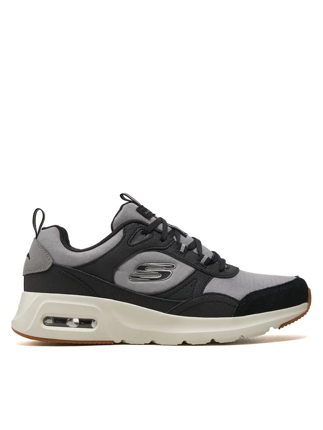 Кросівки чоловічі Skechers Skech-Air Court-Yatton (232648-BKGY) 232648-BKGY