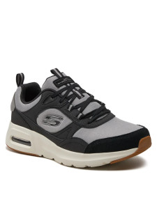 Кросівки чоловічі Skechers Skech-Air Court-Yatton (232648-BKGY) 232648-BKGY