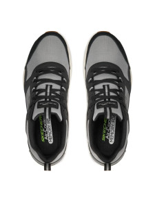 Кросівки чоловічі Skechers Skech-Air Court-Yatton (232648-BKGY) 232648-BKGY