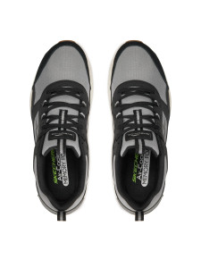 Кросівки чоловічі Skechers Skech-Air Court-Yatton (232648-BKGY) 232648-BKGY