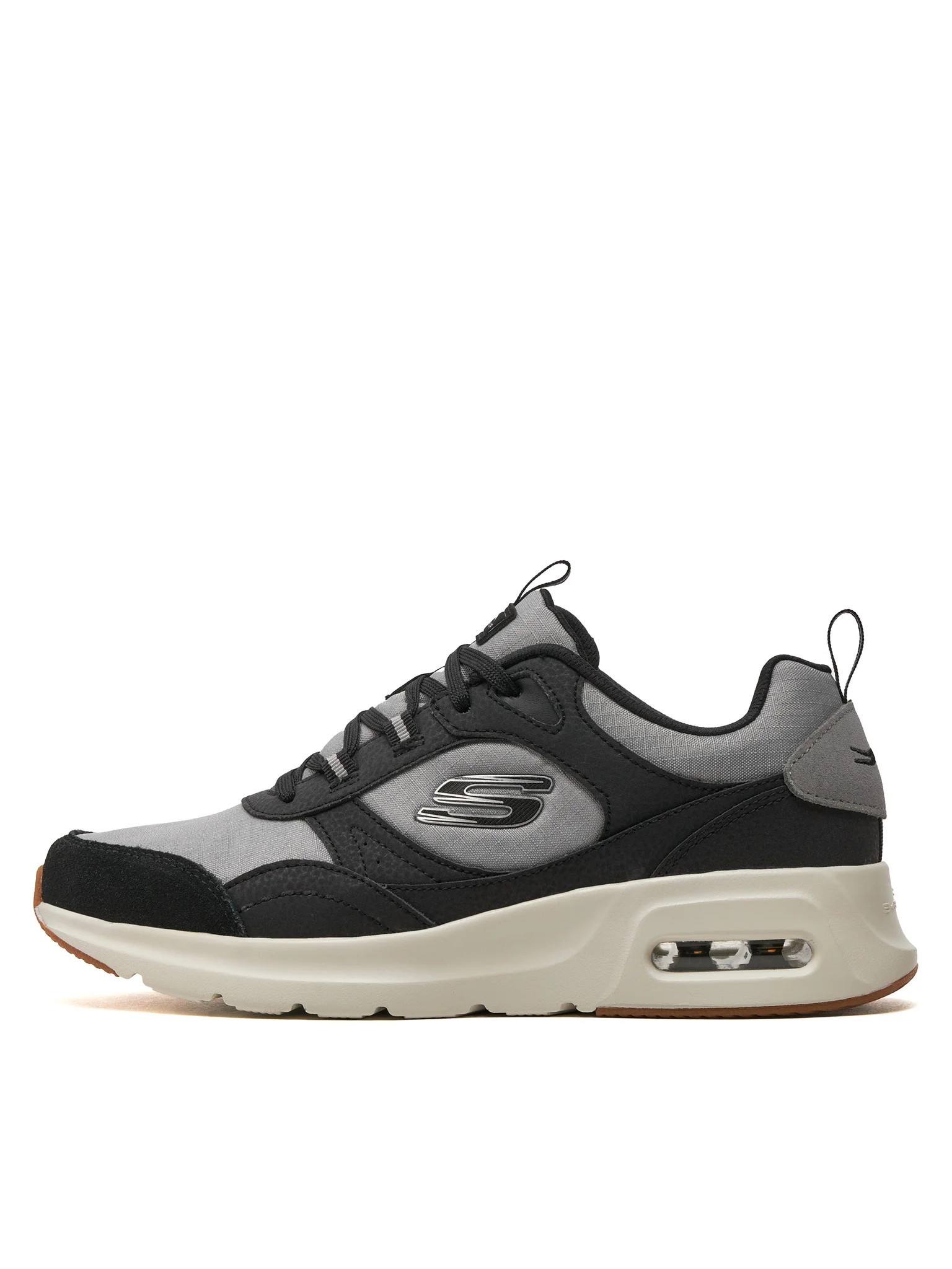 Кросівки чоловічі Skechers Skech-Air Court-Yatton (232648-BKGY) 232648-BKGY