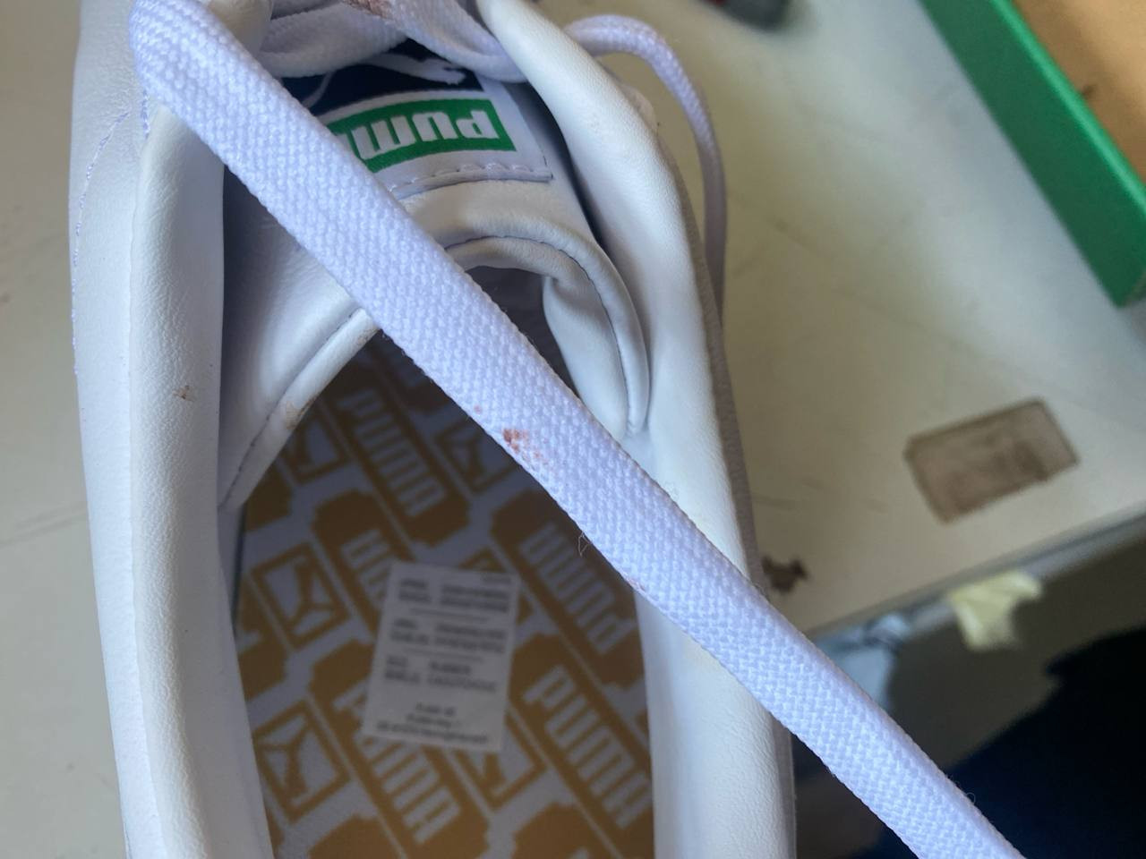 Кросівки Puma Basket Classic XXI (Клас А) 37492301-R