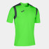 Футболка футбольна Joma CHAMPION V 101264.021 салатово-чорна 101264.021