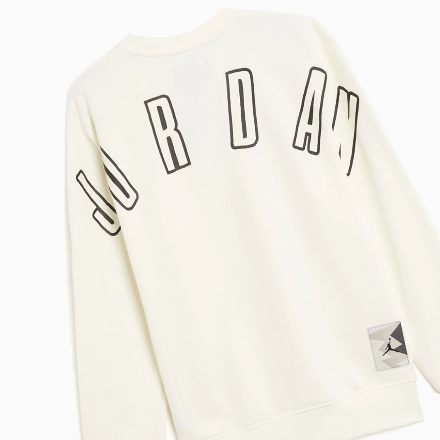 Толстовка JORDAN J FLT MVP GFX FLC CREW FB7019-133