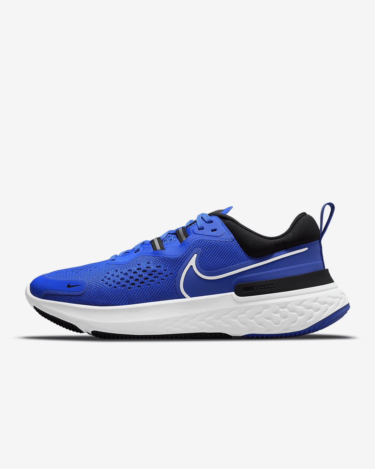 Кросівки Nike React Miler 2 Hyper Royal Blue CW7121-401