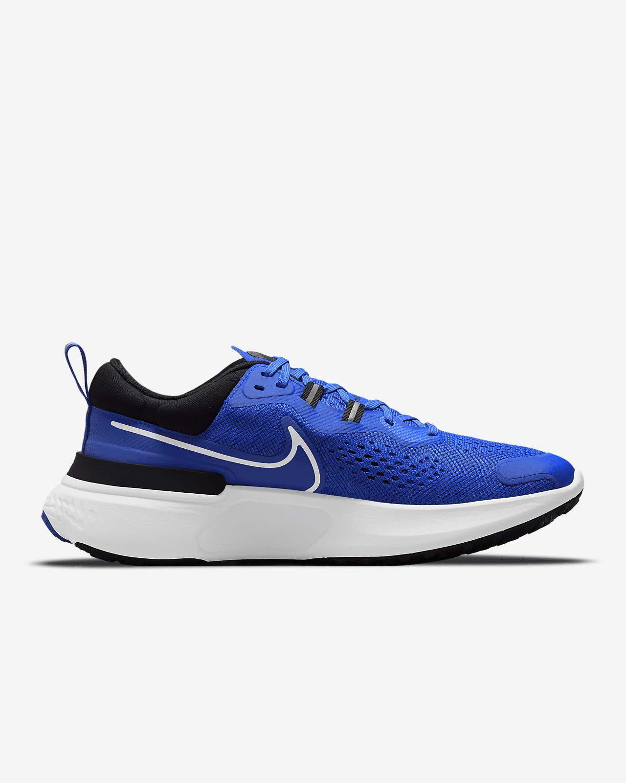 Кросівки Nike React Miler 2 Hyper Royal Blue CW7121-401