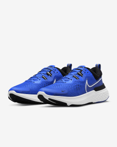 Кросівки Nike React Miler 2 Hyper Royal Blue CW7121-401