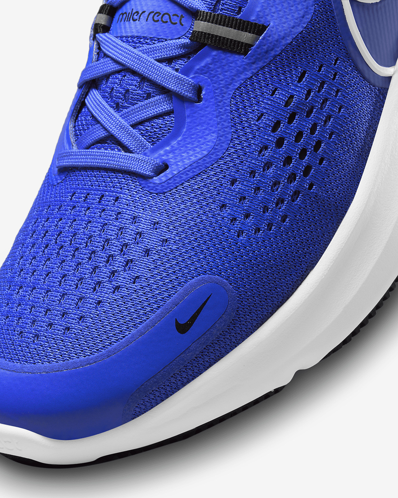 Кросівки Nike React Miler 2 Hyper Royal Blue CW7121-401