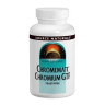 Таблетки Source Naturals ChromeMate® Chromium GTF 200mcg Yeast Free - 120 tabs 2023-10-5882