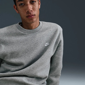 Толстовка Nike M CLUB BB CREW FN3886-063