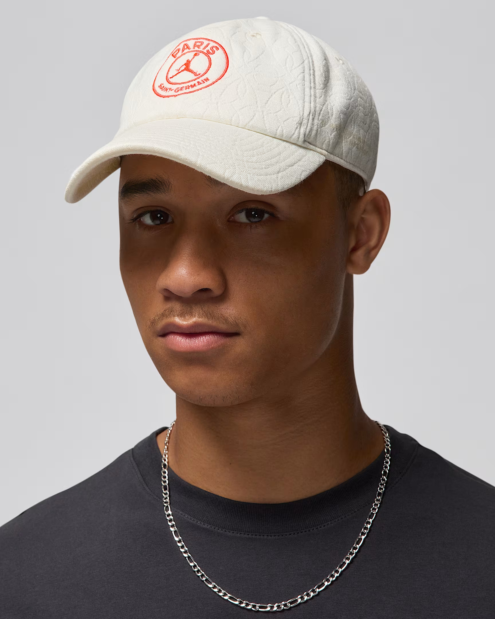 Бейсболка Jordan Soccer Structured Cap HJ0830-133