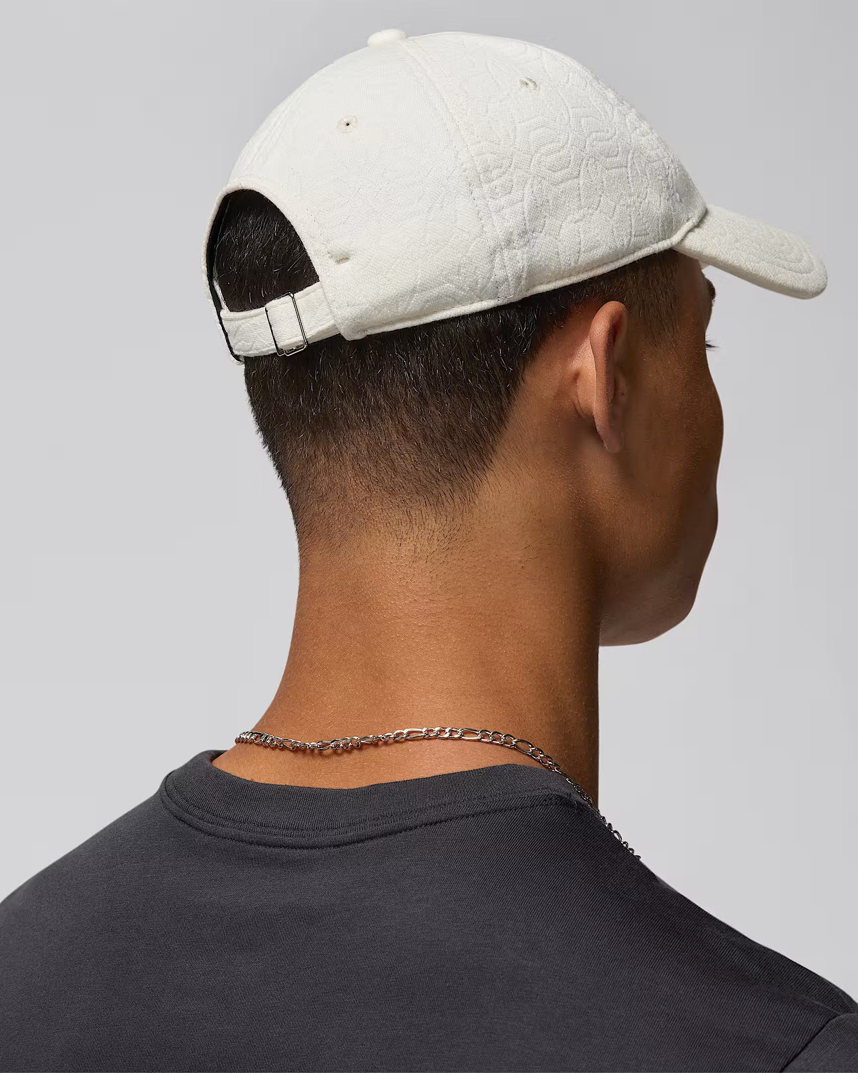 Бейсболка Jordan Soccer Structured Cap HJ0830-133