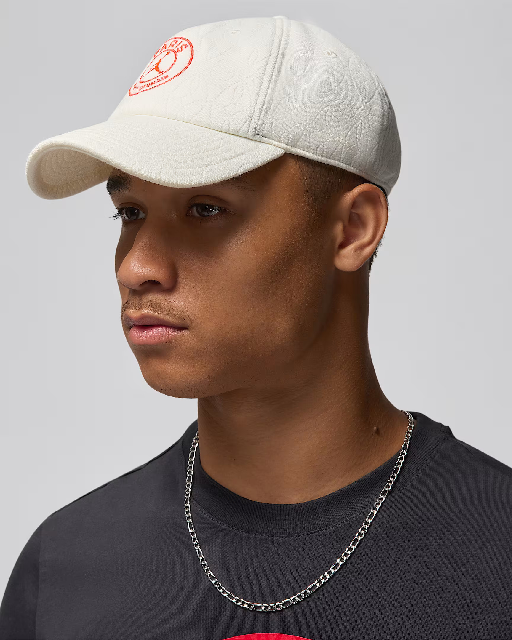 Бейсболка Jordan Soccer Structured Cap HJ0830-133