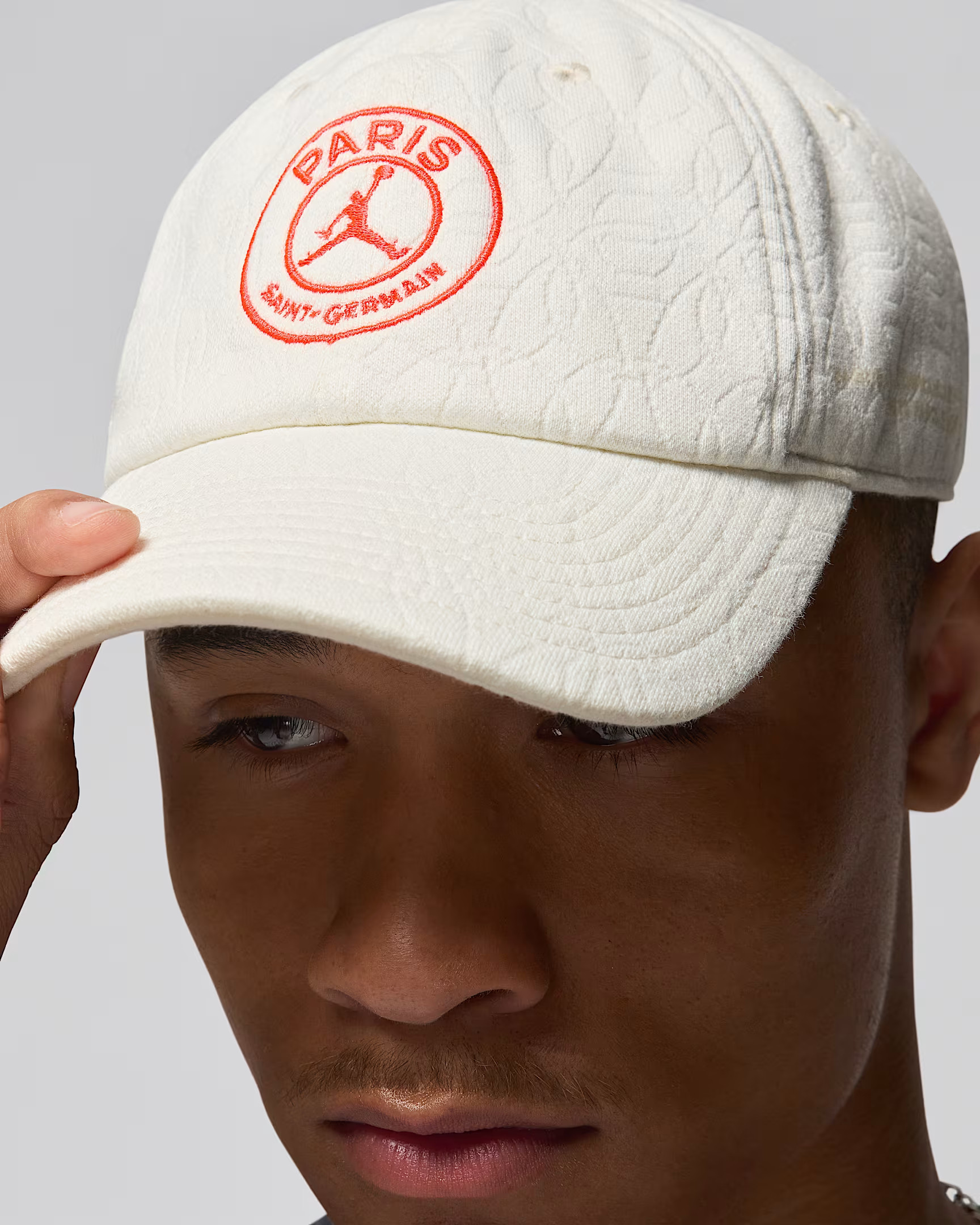 Бейсболка Jordan Soccer Structured Cap HJ0830-133