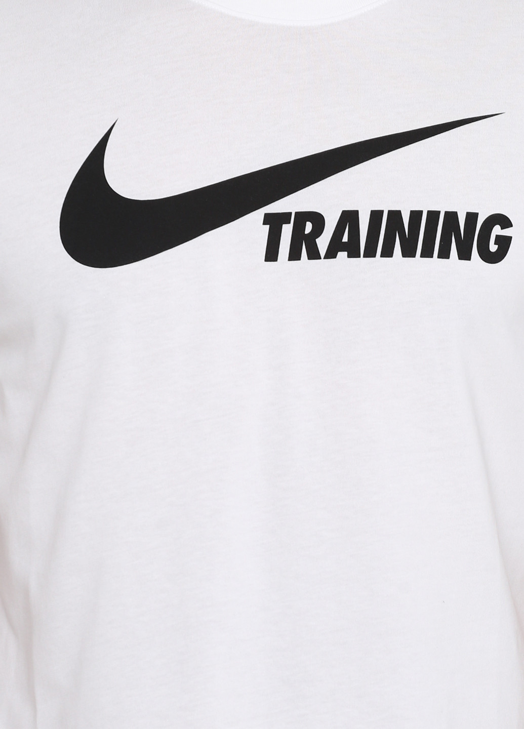 Футболка Nike TRAINING SWOOSH TEE 777358-101